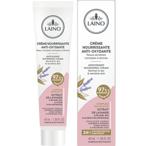 Laino - Crème nourrissante anti-oxydante - 40ml