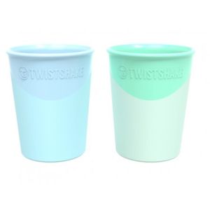 Twistshake - 2 training cup - 170ml