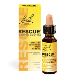 Fleurs de Bach Original - Rescue - 20ml