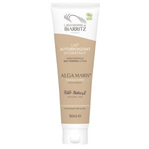 Laboratoire de biarritz - Lait Autobronzant Hydratant -150Ml