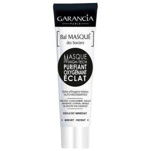 Garancia - Bal Masqué des Sorciers Masque High-Tech Purifiant Oxygénant Éclat - 40 g