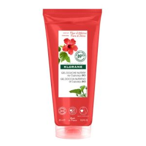 Klorane - Gel douche nutritif Hibiscus - 200ml