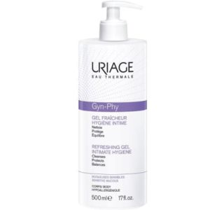 Uriage Gyn-Phy Gel Mous Fl Ppe 500 Ml