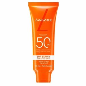 Lancaster - Fluide visage SPF50+ haute protection - 50ml
