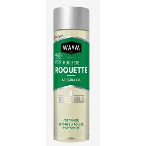 Wamm Huile de roquette - 75ml