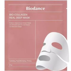 Biodance - Masque profond au bio-collagène - 34g
