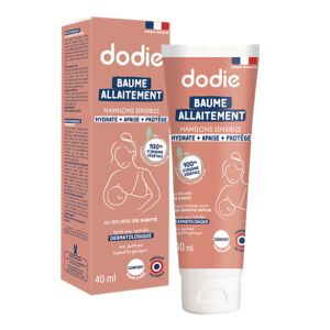 Dodie - Baume allaitement - 40ml