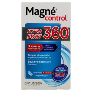 Nutreov - Magné control - 30 comprimés