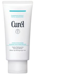 Curel - Gelée nettoyante démaquillante - 130g