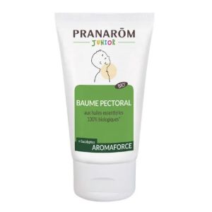 Pranarom - Baume pectoral Junior - 50 mL