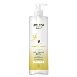 WELEDA - Gel lavant doux - 400ml