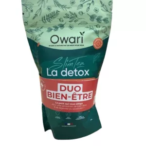 Owari - Duo Bien-être - 2x50g