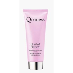 Qiriness - Le wrap exfolys gommage enzymatique éclat - 75ml