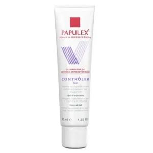 Alliance Pharma - Papulex gel peaux à imperfections - 40ml