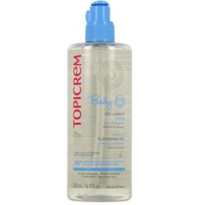 Topicrem Baby - Gel Lavant Doux - 500mL