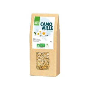 Esprit Bio - Camomille fleurs à infuser - 40g