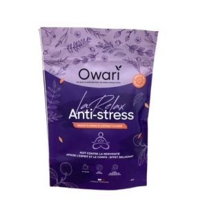 Owari - L'infusion la relax anti stress - 50g