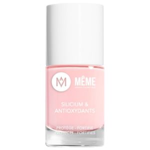 Même - Vernis Silicium & Antioxydants Teinte14 Rose Dragée - 10ml
