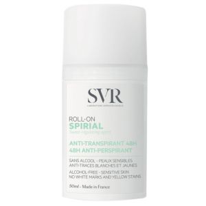 SVR - Déodorant Spiral roll on - 50ml