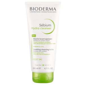 Bioderma - Sébium Hydra Cleanser baume lavant apaisant - 200ml