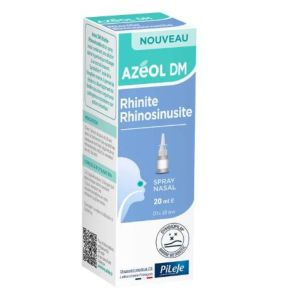 Pileje - Azéol DM Rhinite rhinosinusite - 20mL